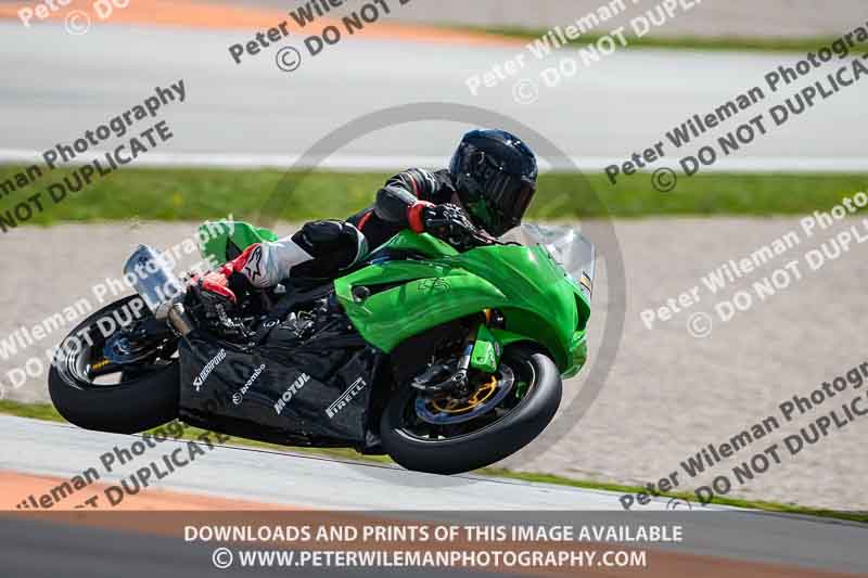 march 2018;motorbikes;no limits;peter wileman photography;portugal;trackday digital images;valencia